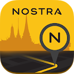 Cover Image of Download NOSTRA Map Thailand 3.2.2 APK