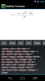 How to mod MathML Previewer patch 1.1 apk for android