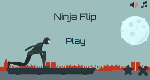 Ninja Flip