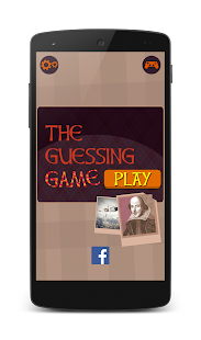 The Guessing Game Screenshots 0