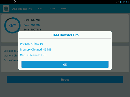 【免費工具App】RAM Booster Pro-APP點子