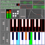Cover Image of Unduh FM Synthesizer [SynprezFM II] 2.1.1 APK