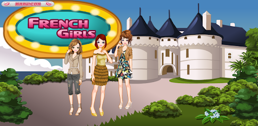 Baixar French Girls - jogo de moda para PC Grátis (air.frenchGirls)