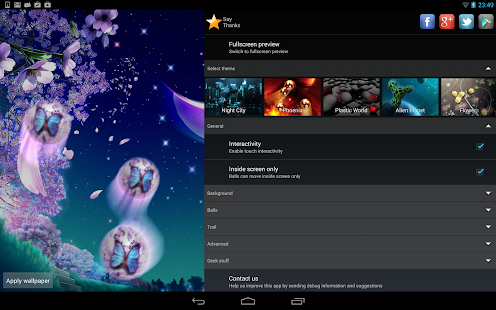 Metaballs Liquid HD(圖9)-速報App