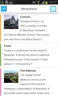 Mauritius Offline Map & Guide Screenshots 18