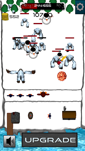 【免費動作App】Waddle War  (Legacy version)-APP點子