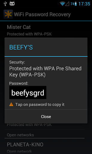 WiFi Passwords Pro