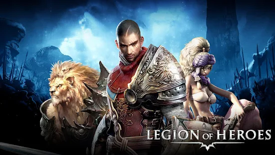 Legion of Heroes - screenshot thumbnail