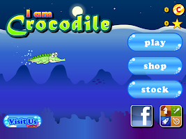 I am crocodile Adventure APK 螢幕截圖圖片 #11