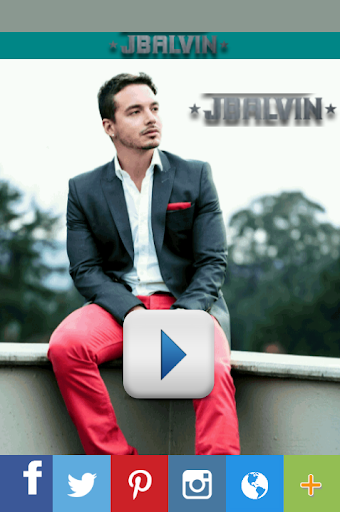 Letras de J Balvin App