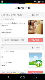 Find a repairman | CallFixie Screenshots 4