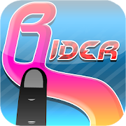 Finger Rider Free  Icon