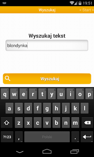 【免費娛樂App】Kawały o Blondynkach-APP點子