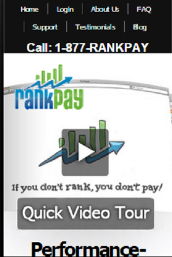 RankPay SEO Service