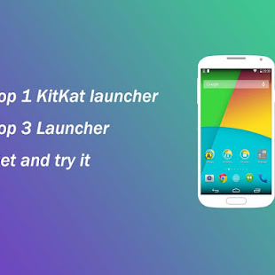 KK Launcher Prime KitKat Launcher APK v4.7