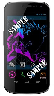 Free エヴァスマホきせかえ（シンジモデル） APK for PC