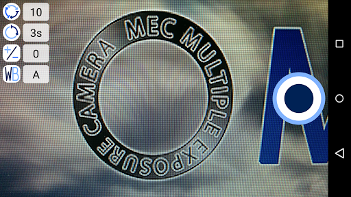 MEC Multiple Exposure Camera