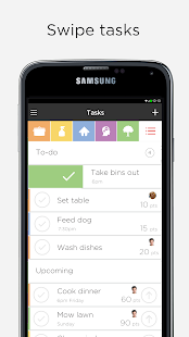  OurHome – Chores and Rewards- screenshot thumbnail  