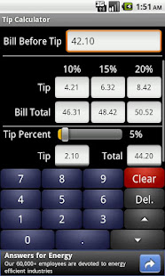 Tip Calculator(圖2)-速報App
