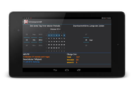 Date Calculator Screenshot