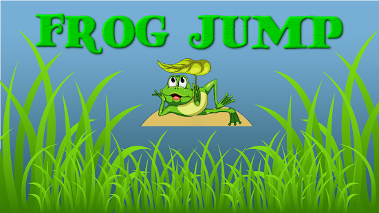 Frog Jump