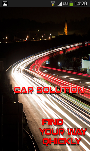 Car Solution