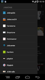 How to mod JobSuche lastet apk for android