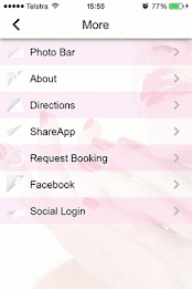 Prestige Nail Bar poster 12