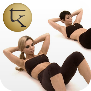 TK Full body - workout video 健康 App LOGO-APP開箱王