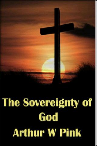 The Sovereignty of God