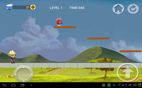 Download Strange Adventures of Goku APK