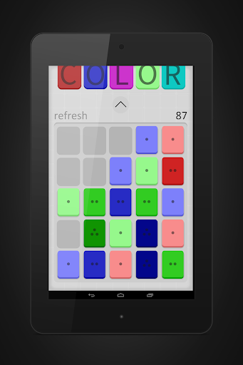 【免費解謎App】Color logic-APP點子
