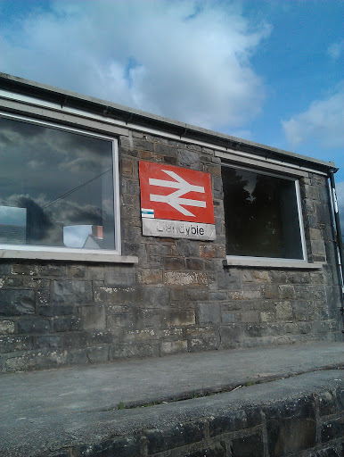 Llandybie Rail Station