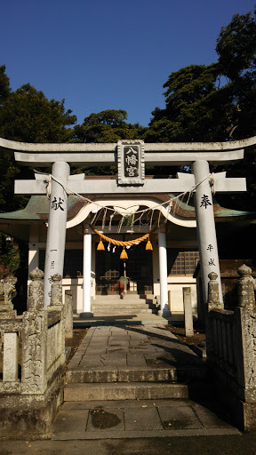坂野八幡神社