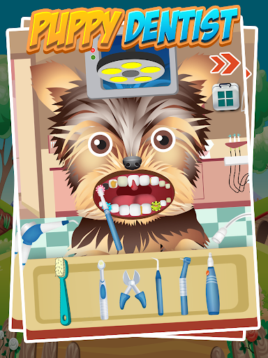 免費下載休閒APP|Puppy Dentist - Kids Games app開箱文|APP開箱王