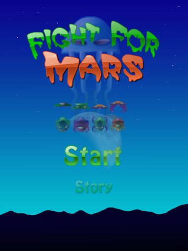 【免費街機App】Fight for Mars Free-APP點子