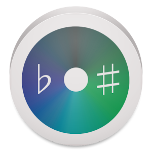 Circle of Fifths Infinite! Pro logo