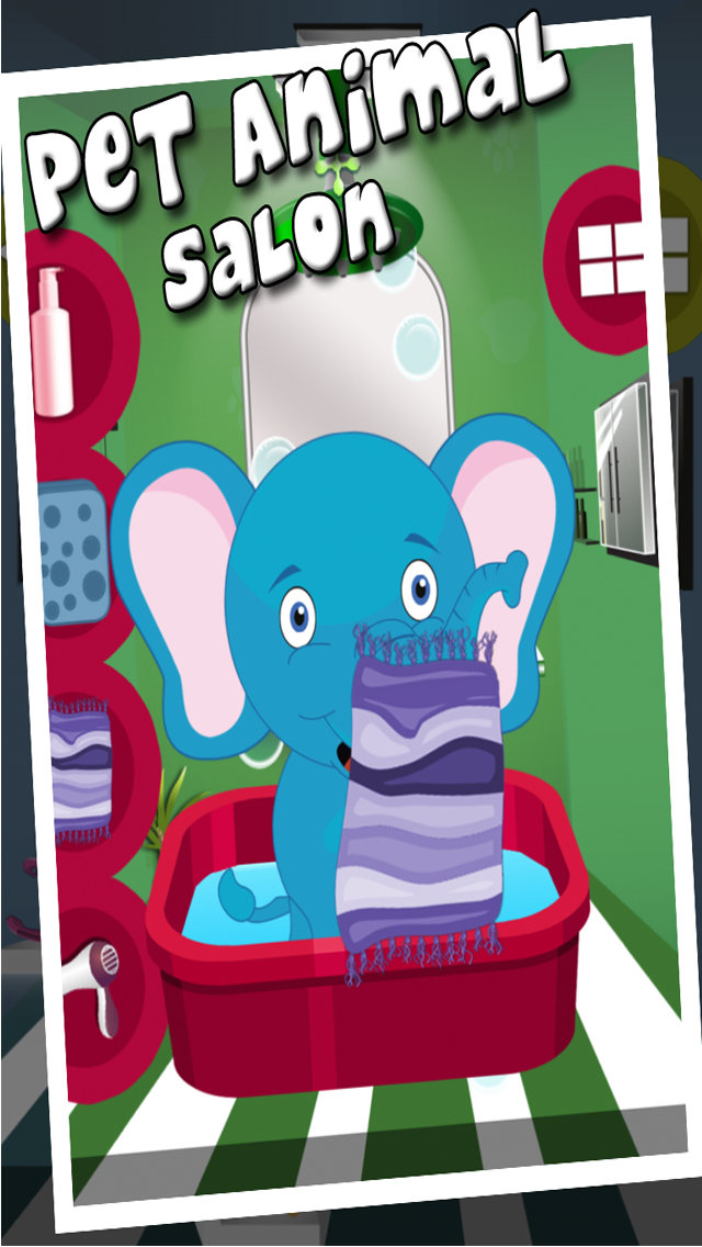 Pet Animal Salon Screen 1
