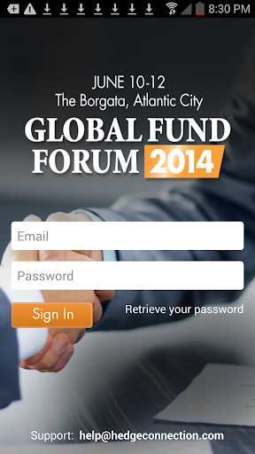 Global Fund Forum 2014