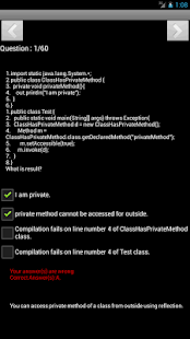 CertBeat OCPJP6 Success Pack Screenshots 7