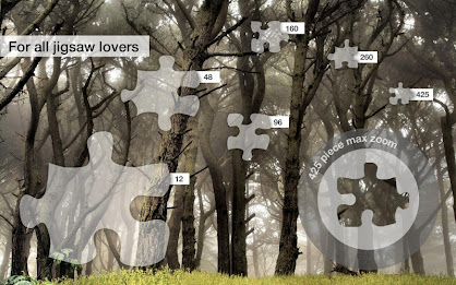Tree Jigsaw Puzzles Demo poster 10