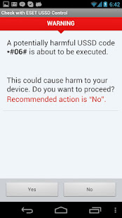 ESET USSD Control(圖3)-速報App