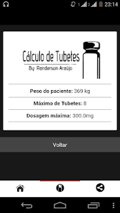 Free Cálculo de Tubetes APK for Android