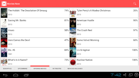 Movies Now Screenshots 13