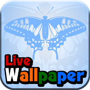 Light-blue butterfly!.apk 2.0