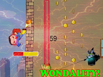 Free Bat dude vs Super kid: Justice APK