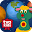 TVOKids Polkaroo's Planets Download on Windows