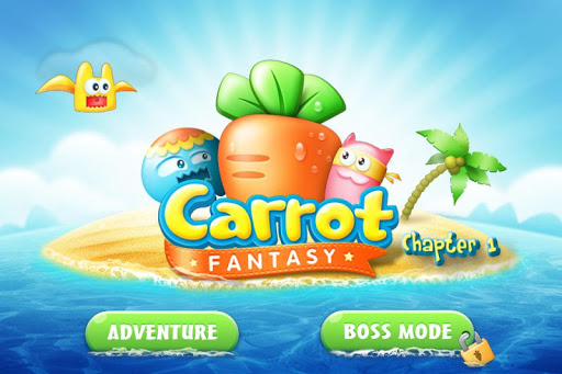 Carrot Fantasy