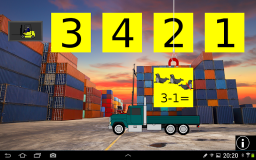 【免費教育App】Free truck game-APP點子