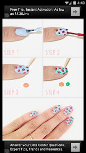 【免費生活App】NailArt Step by Step-APP點子